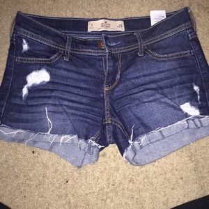 Hollister shorts